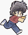 SD Ryo running