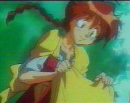 Lina da piccola