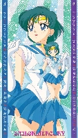 Ami/Amy ---> Sailormercury