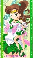 Makoto ['Macky'] ---> Sailorjupiter