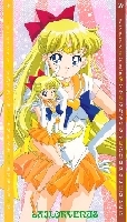 Minako/Petunia ---> Sailorvenus