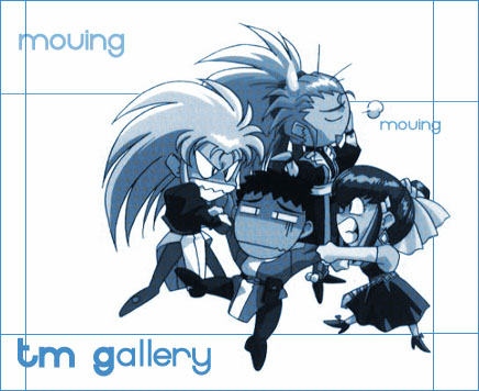 tm gallery moving