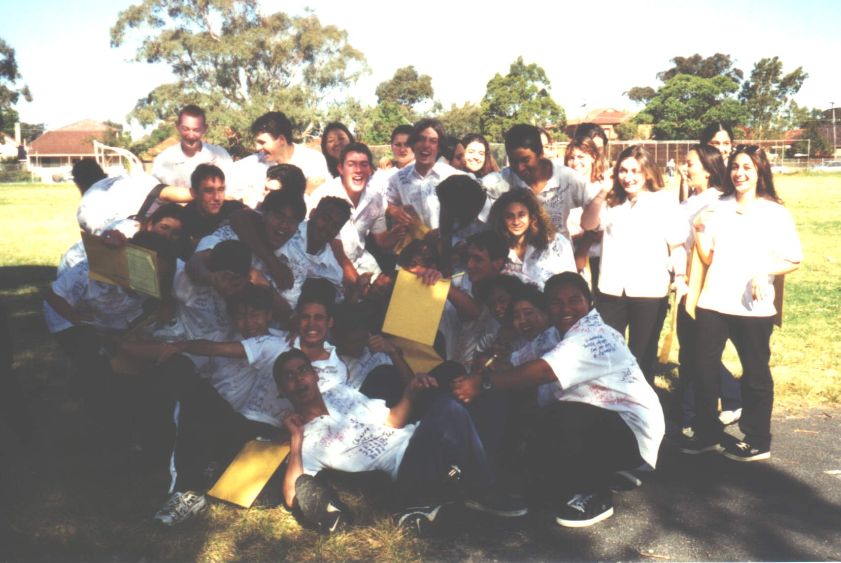 Class of '98 baybee