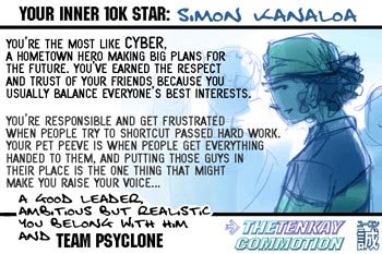 Check it... you're Simon Kanaloa!