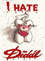 I HATE DIDDL