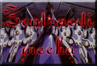 Zentraedi mecha