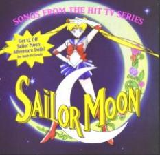 Songs from the TV Series Sailor Moon