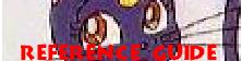 North Amercian Sailor Moon Reference Guide