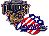 Hamilton at Rochester