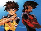 Gai with Akito