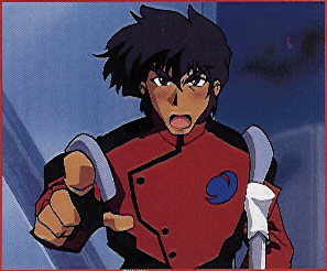 Gai Daigohji, the one and only