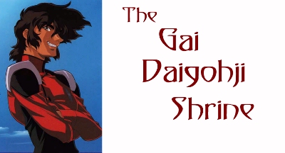 Gai Daigohji