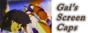 Gai's Screencaps