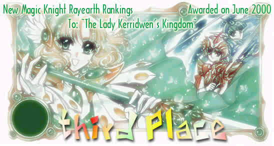 We placed! ^-^