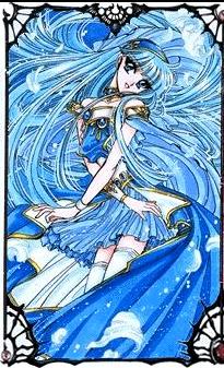Umi in the Wind