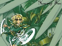 Fuu's Wallpaper