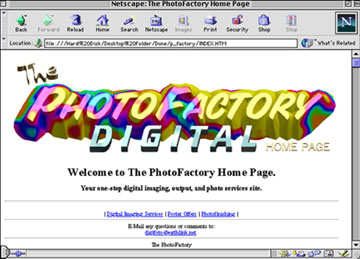 The Photo Factory