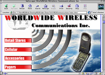Worldwide Wireless