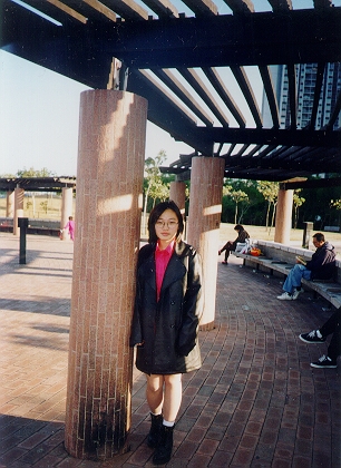 Joyce Yu's photo