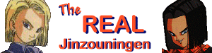 The REAL Jinzouningen