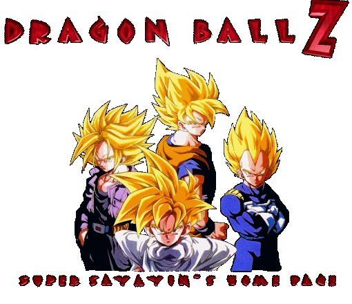 Super Sayayin`s Home Page