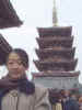 淺草觀音寺五重塔