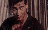 zhao gets bloody