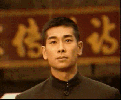 another perfectly posed picture, brought to you by zhao