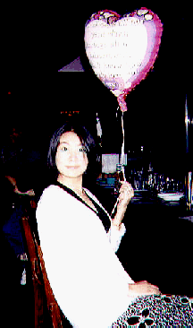 My lovely wife Julie!