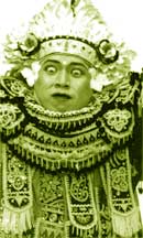 Baris - Bali