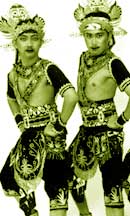 Gebyar Barong - Banyuwangi, East Java