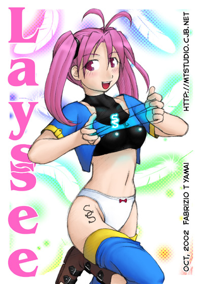 Layssee
