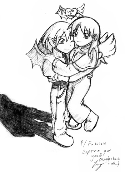 Lukas & Millenna
