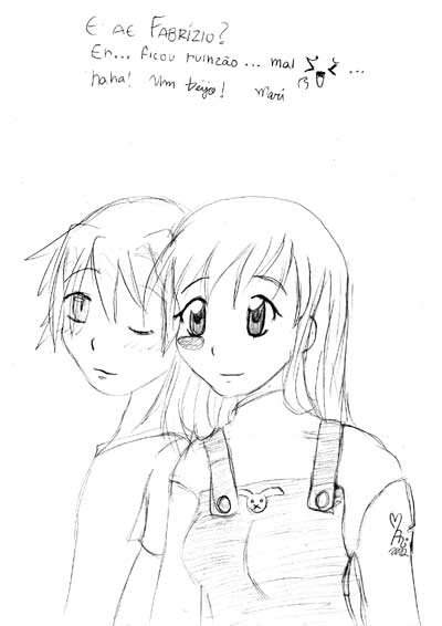Lukas & Millenna