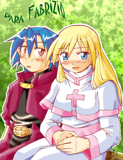 Lukas & Millenna