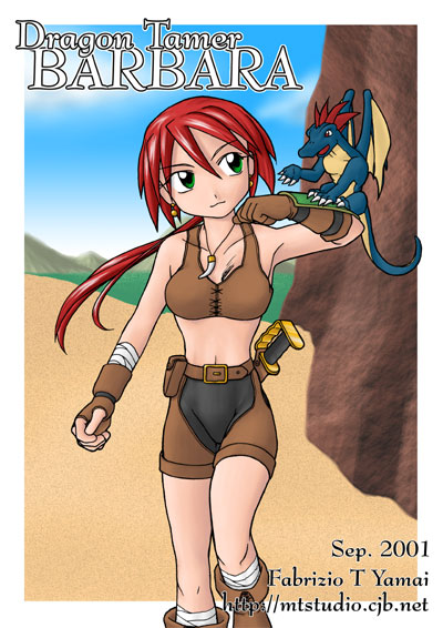 Barbara Dragonheart