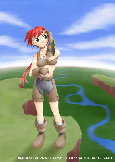 Barbara Dragonheart