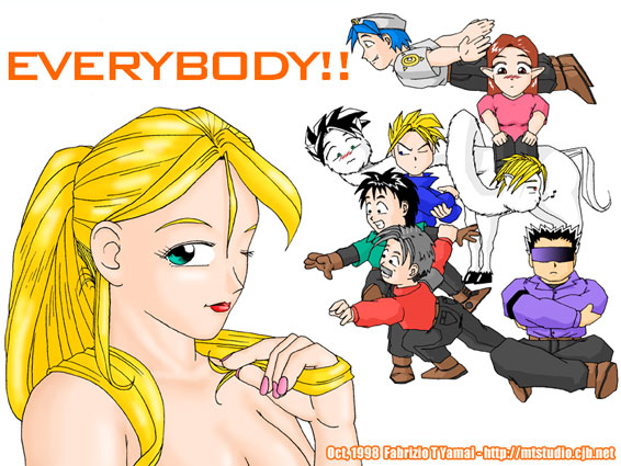 Everybody!!