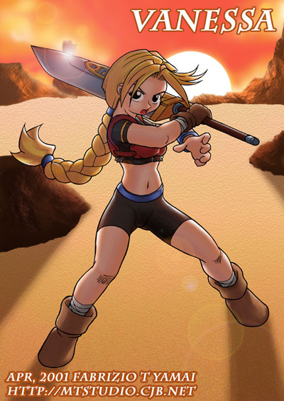 Vanessa