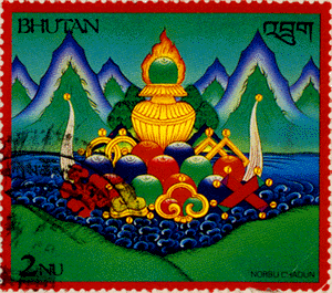 norbu chadun