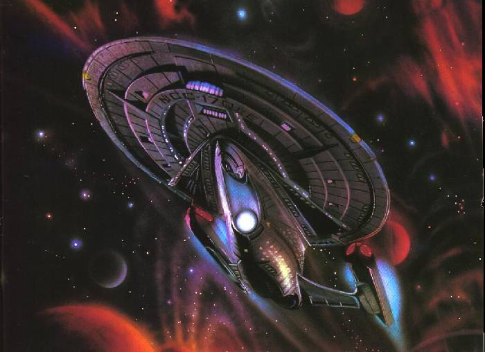 Star Trek Pics