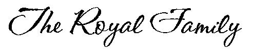 The Royal Family