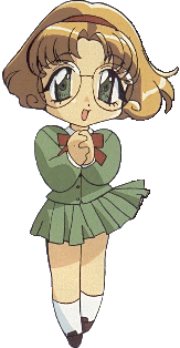 Fuu Hououji  (Anne) - SuperDeformed