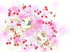 Cherry Moonies! Usako and daughter