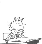 Calvin's Opinions on School