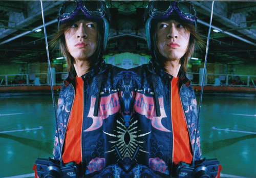 ++TAKURO on Guitar++