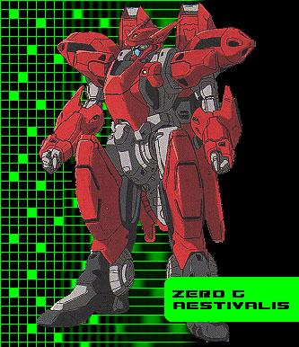 Zero G Battle Frame
