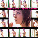 Hamasaki--Boys