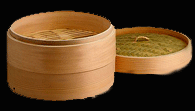 Bamboo Steamer