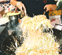 Image of wok